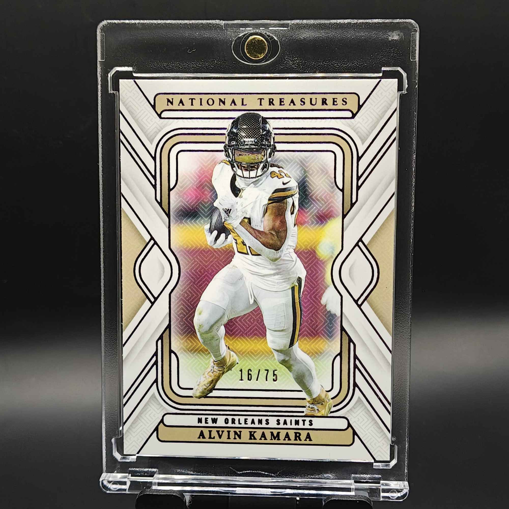 Alvin Kamara