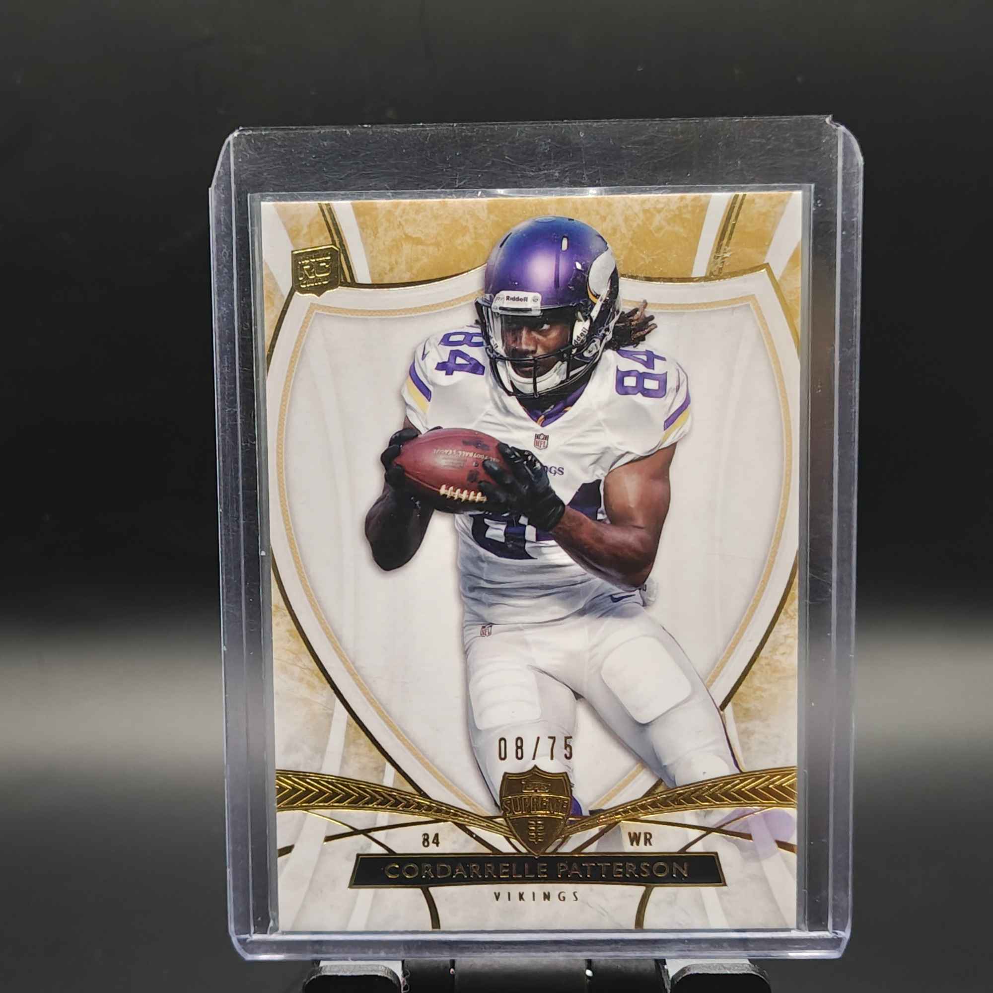 Cordarrelle Patterson