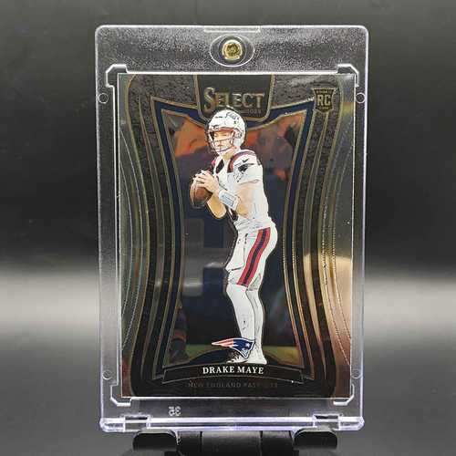 Drake Maye