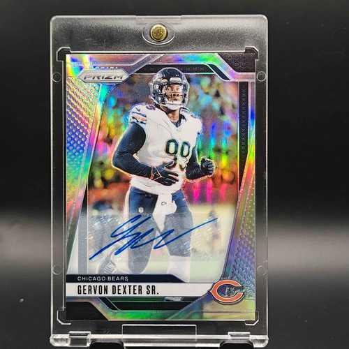 Gervon Dexter Sr.