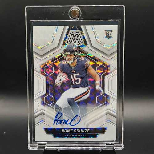 Rome Odunze