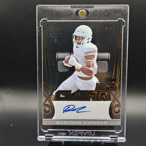 Roschon Johnson