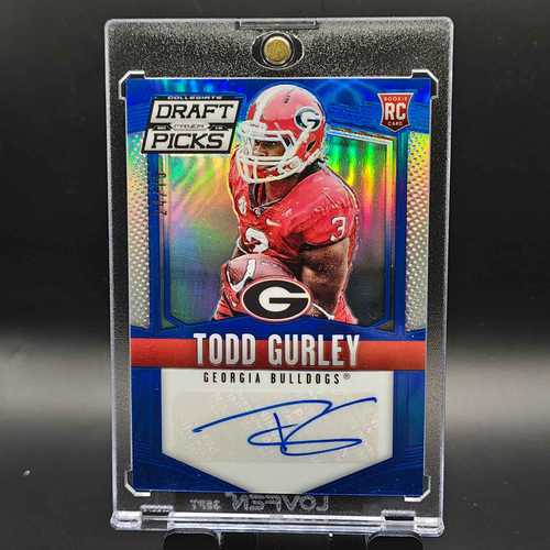Todd Gurley