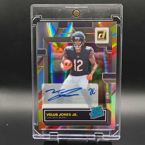 Velus Jones Jr.