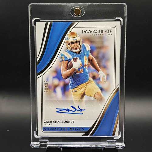 Zach Charbonnet