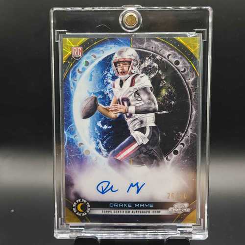 Drake Maye
