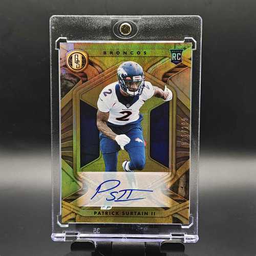 Patrick Surtain II