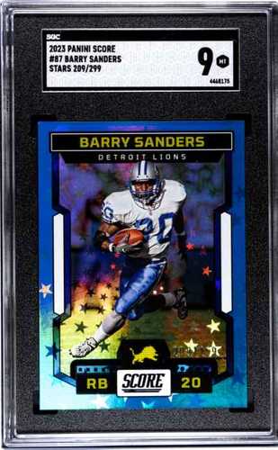 Barry Sanders