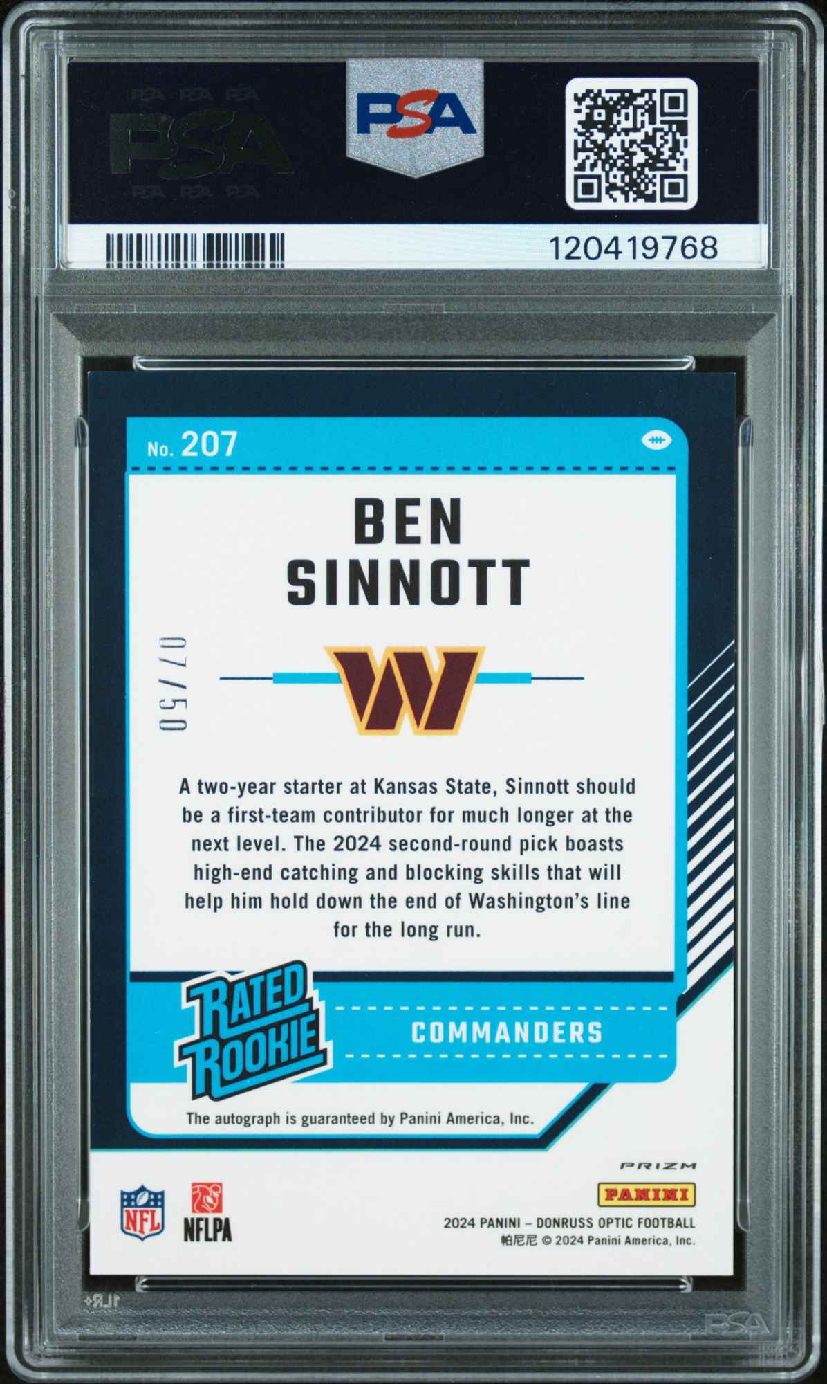 Ben Sinnott