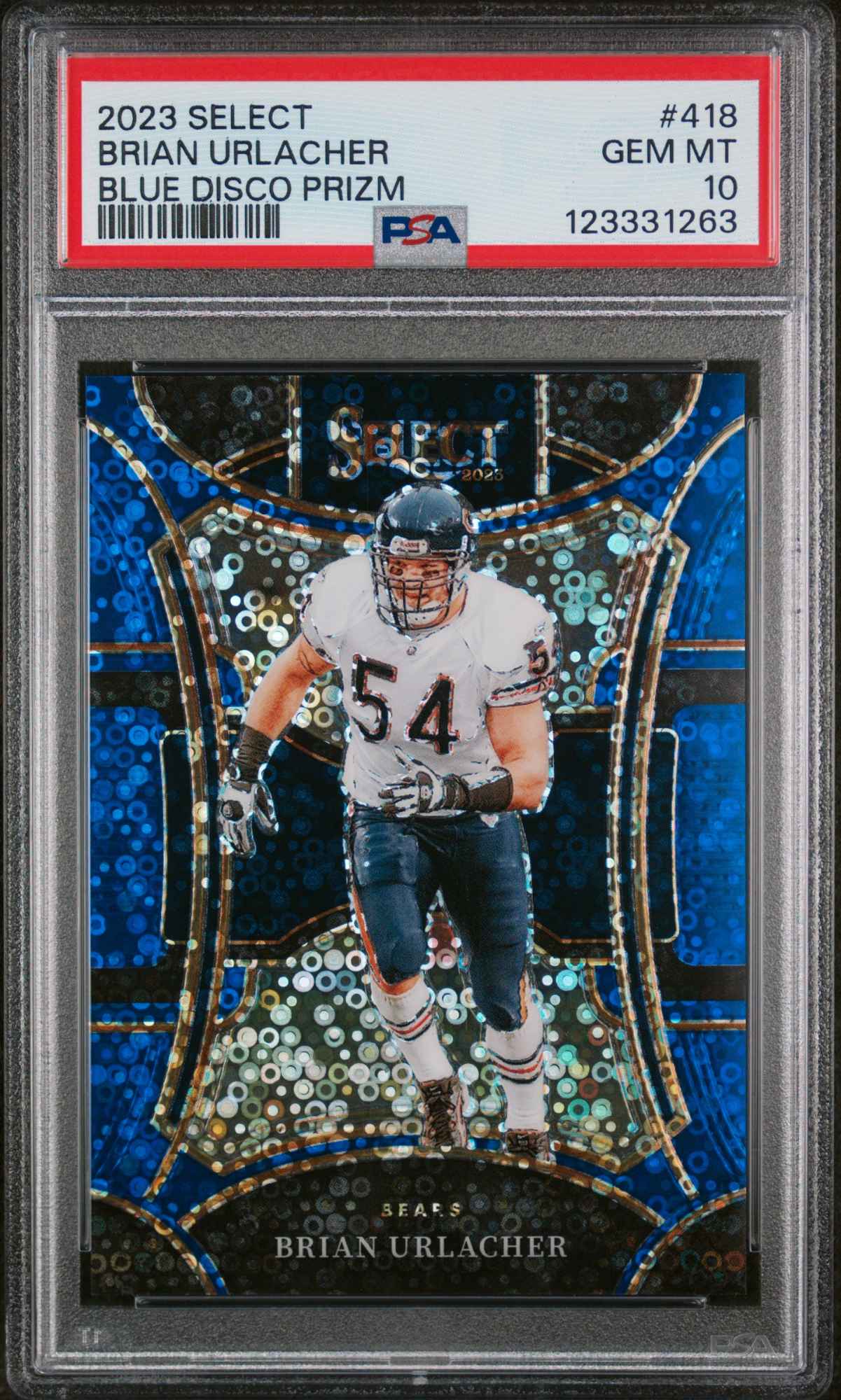 Brian Urlacher