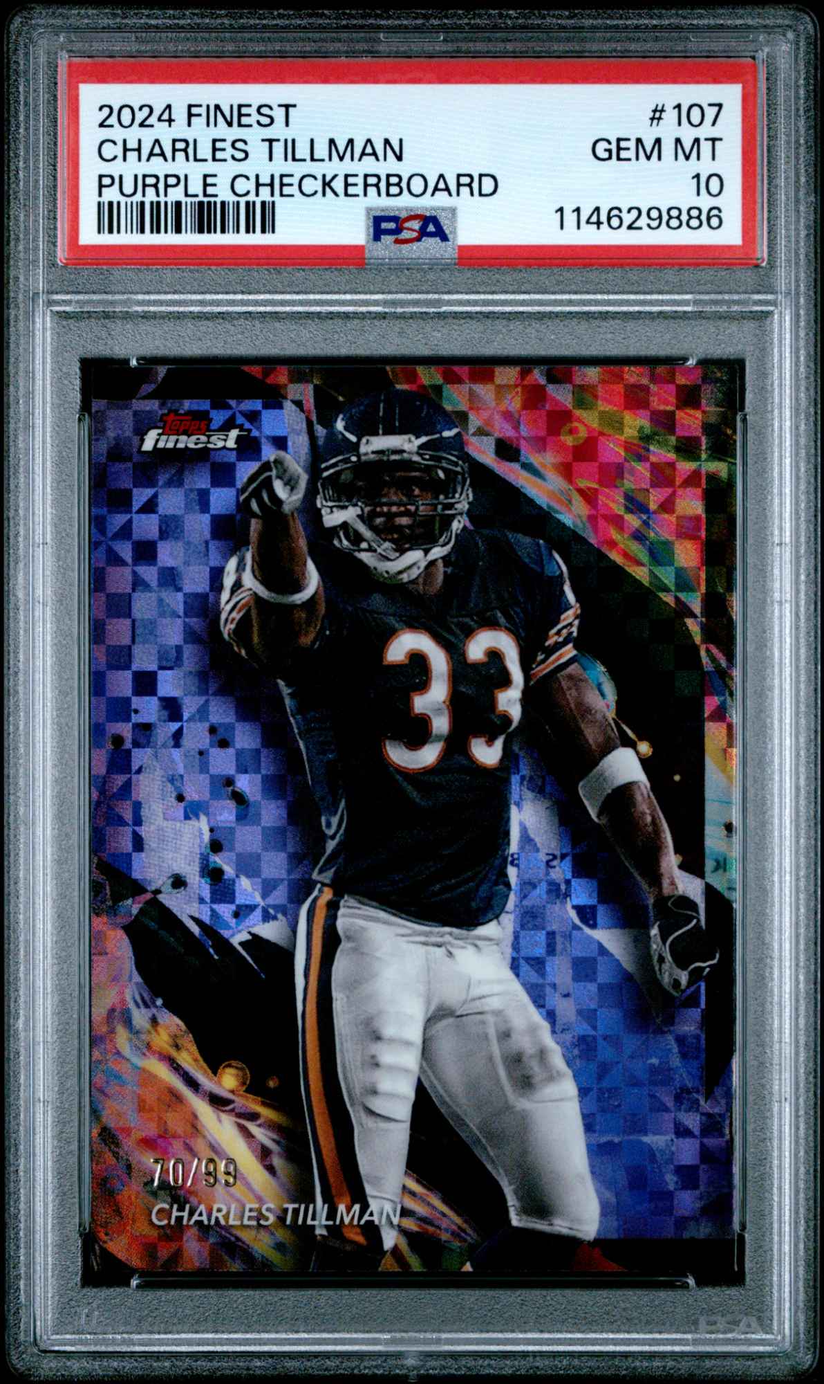 Charles Tillman