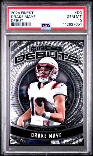 Drake Maye
