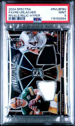 Brian / Brett Urlacher / Favre