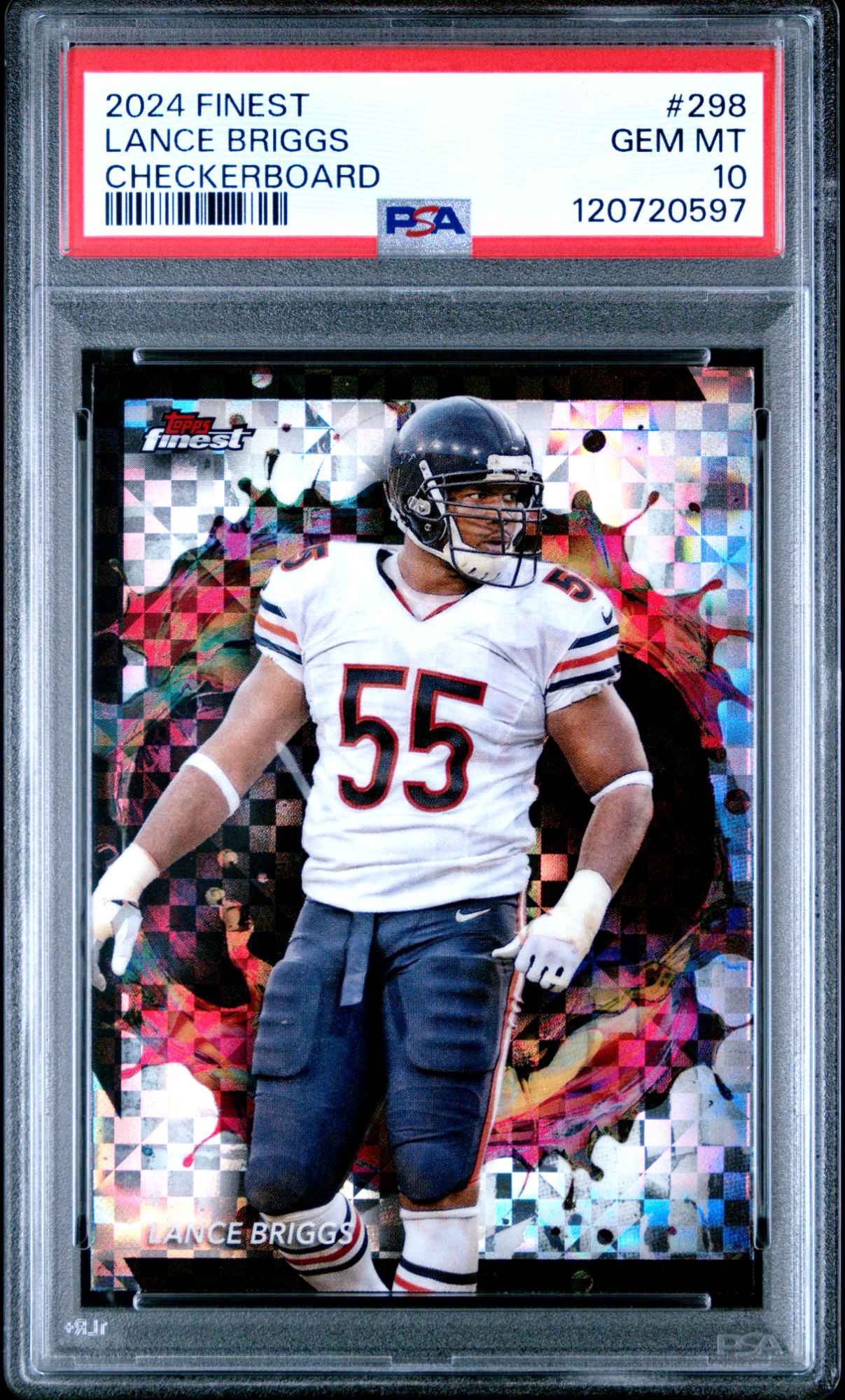 Lance Briggs