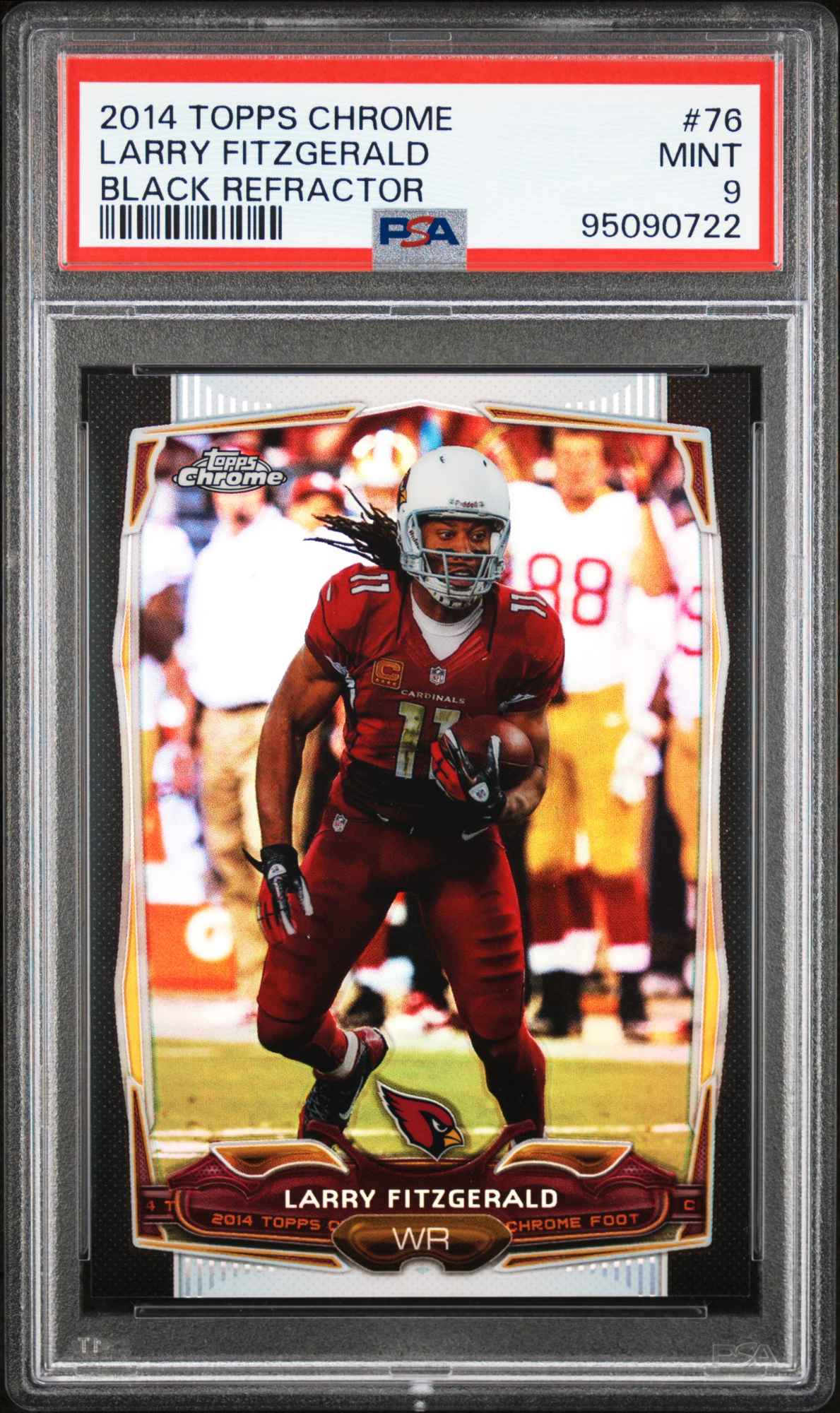 Larry Fitzgerald