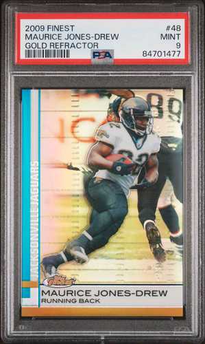 Maurice Jones-Drew