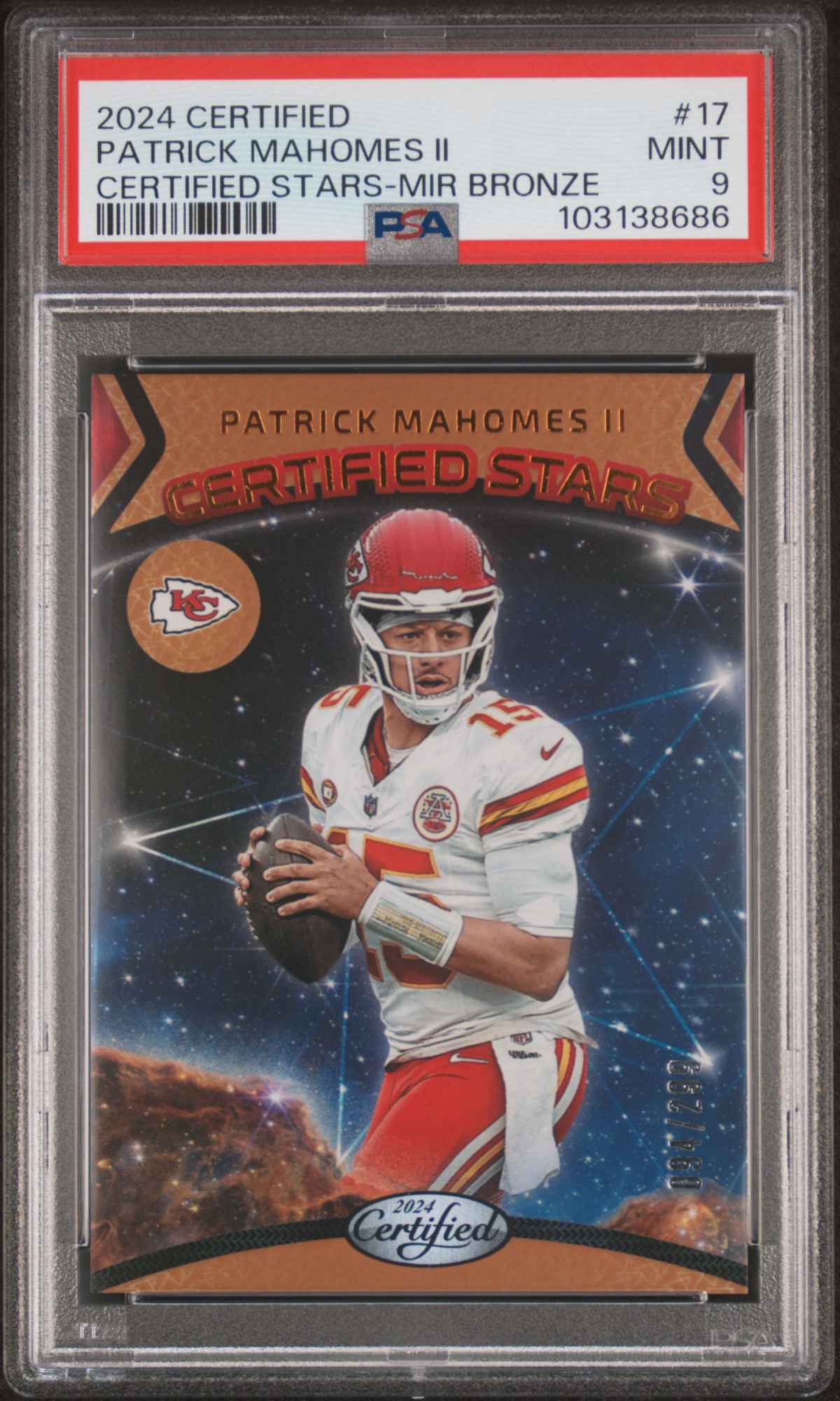 Patrick Mahomes II