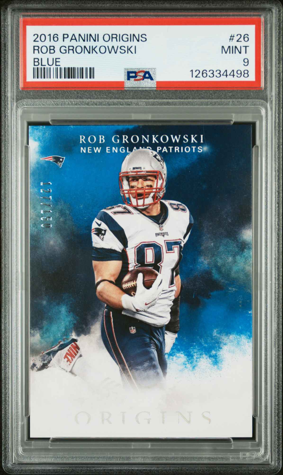 Rob Gronkowski