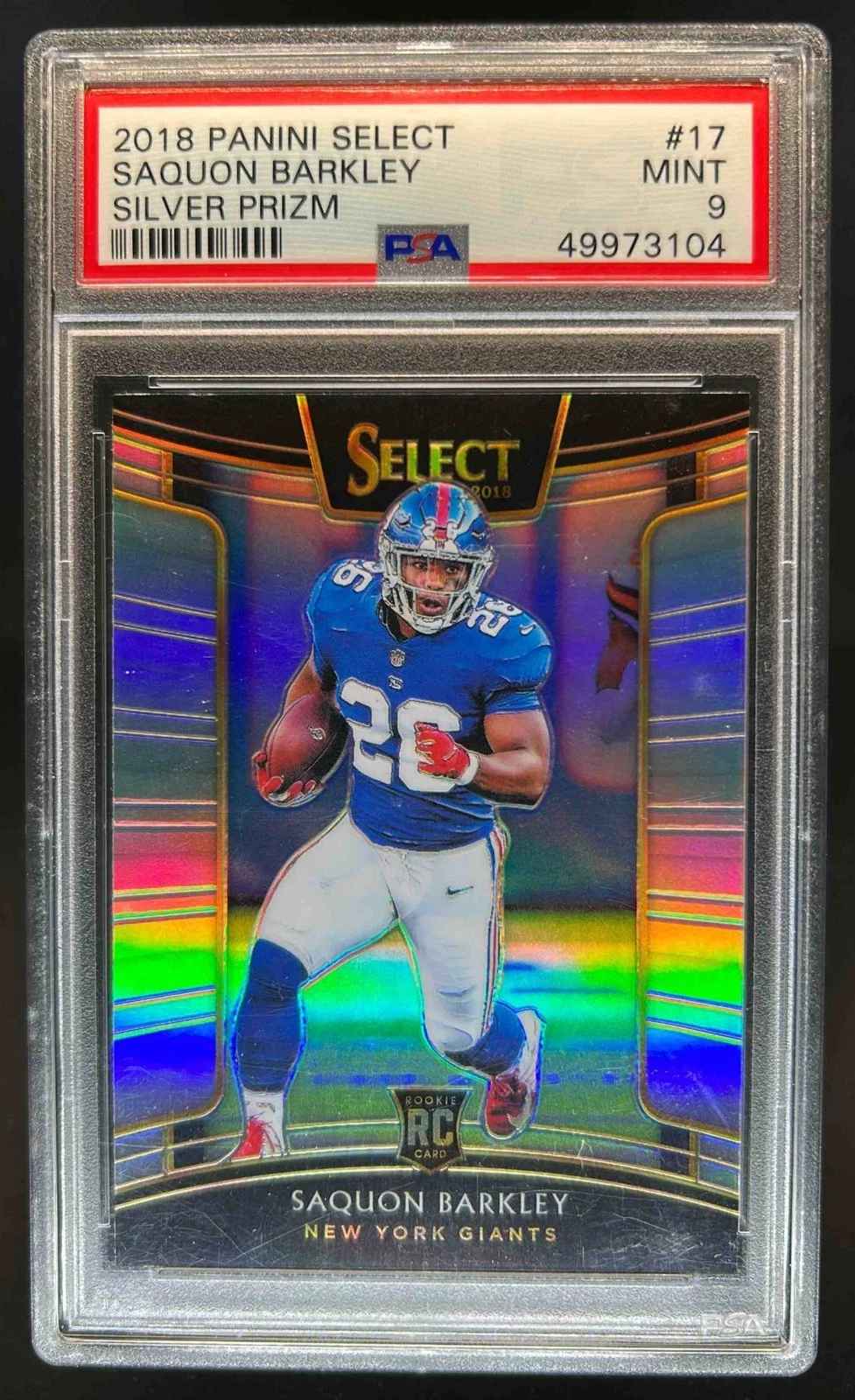 Saquon Barkley