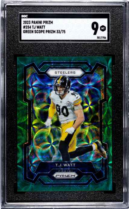 T.J. Watt