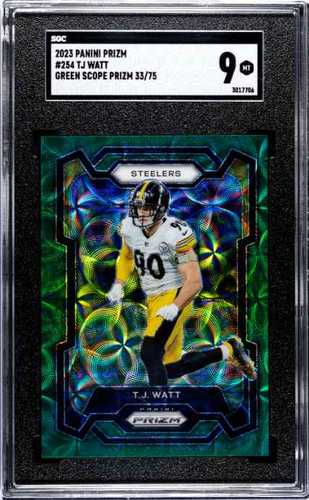 T.J. Watt