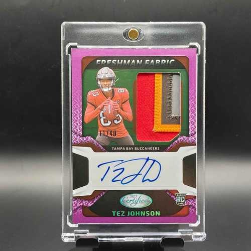 Tez Johnson