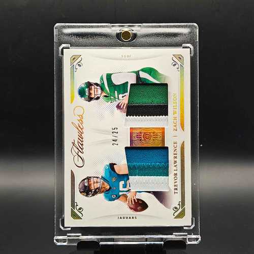 Zach / Trevor Wilson / Lawrence