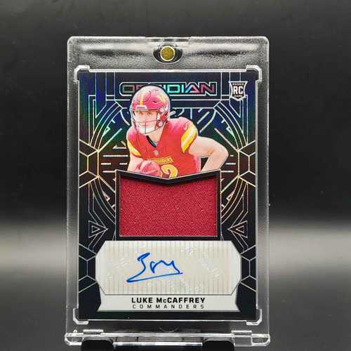 Luke McCaffrey
