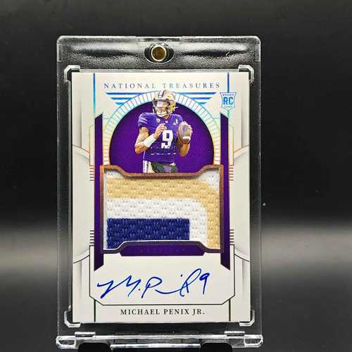 Michael Penix Jr.