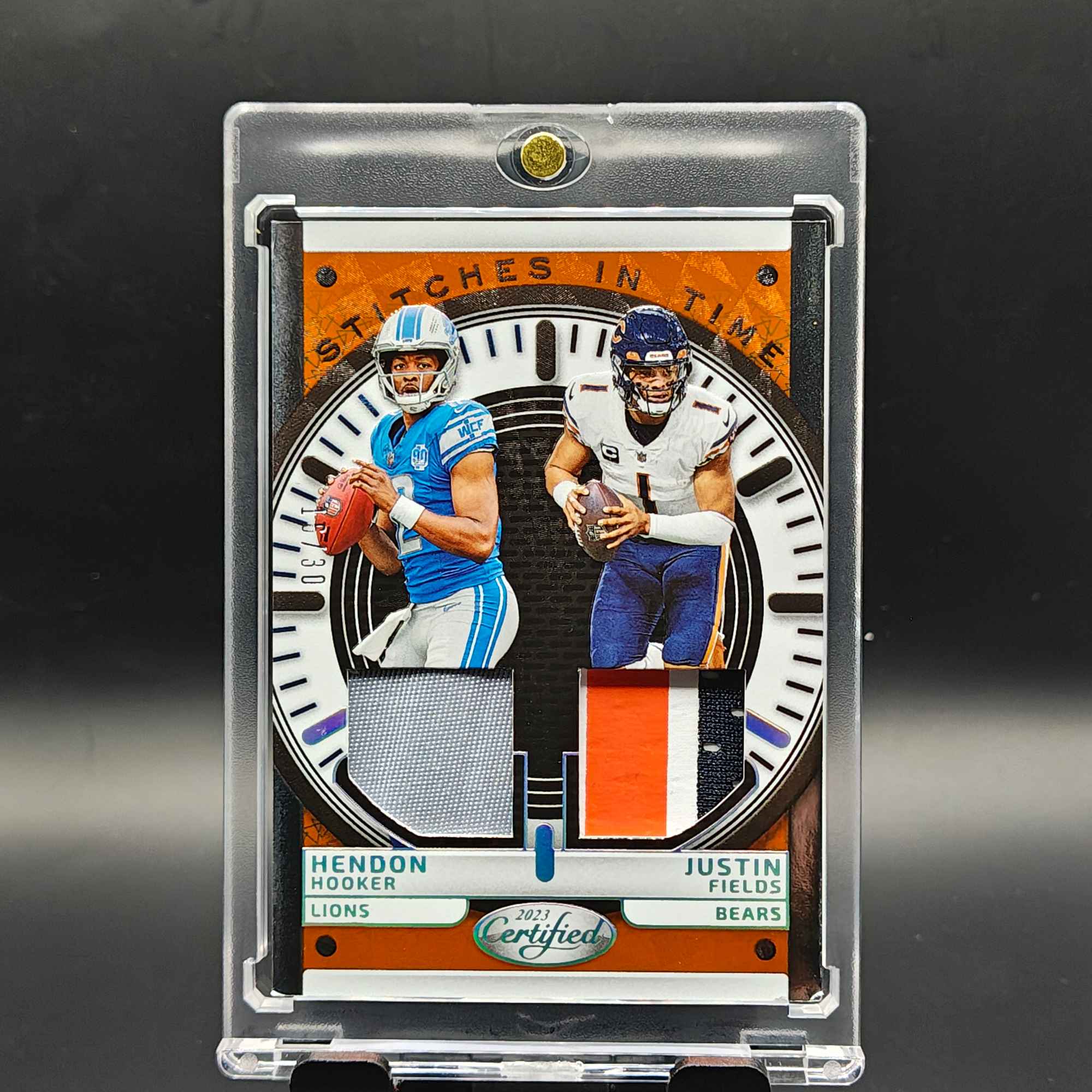 Justin / Hendon Fields / Hooker