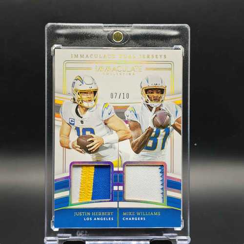 Justin / Mike Herbert / Williams