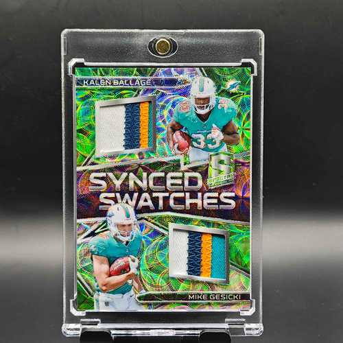 Kalen / Mike Ballage / Gesicki