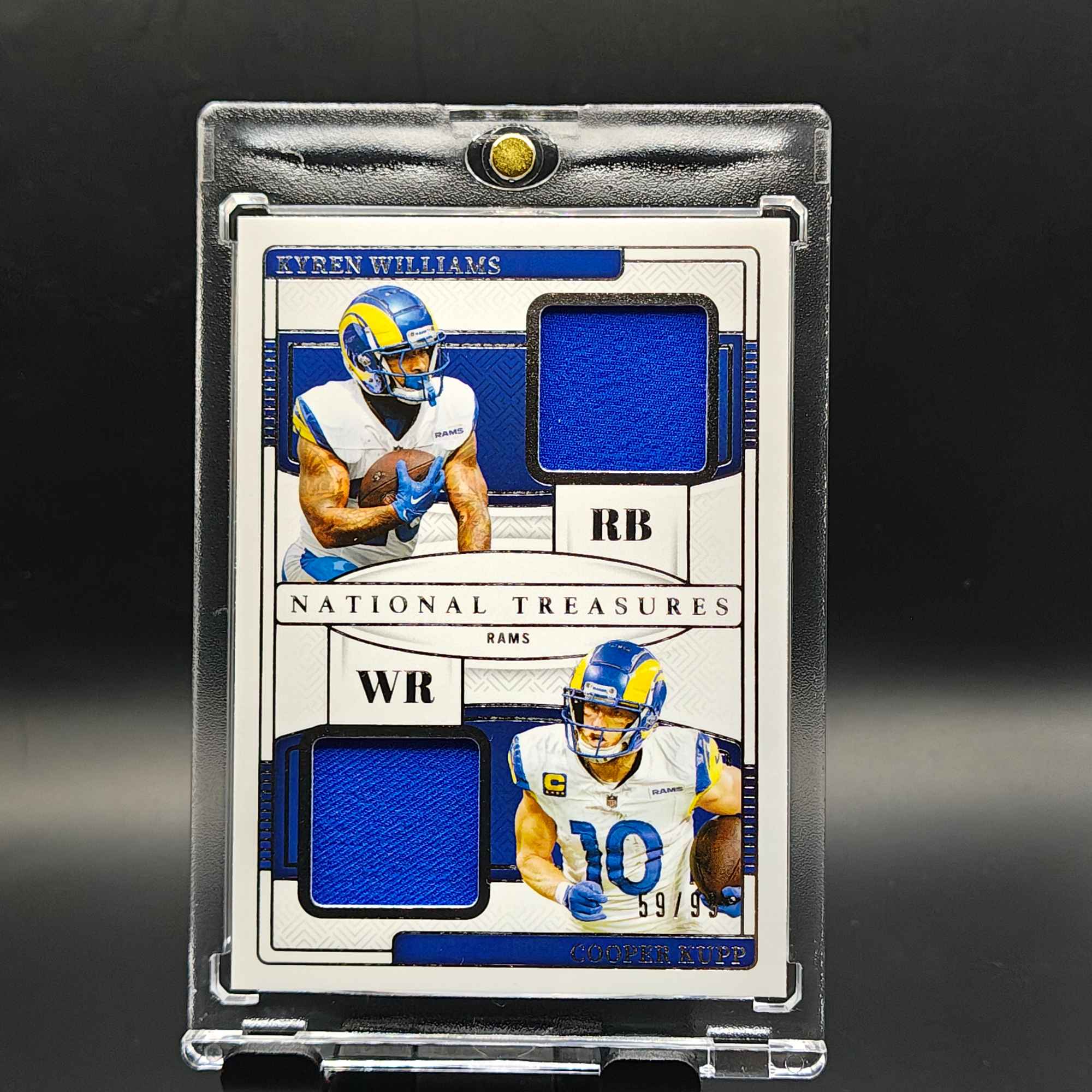 Kyren / Cooper Williams / Kupp