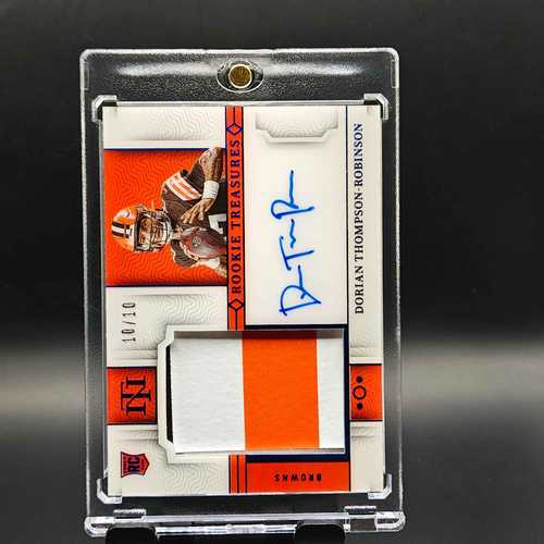 Dorian Thompson-Robinson