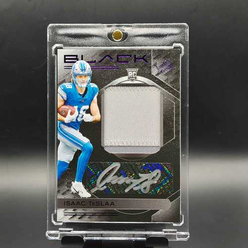 Isaac TeSlaa
