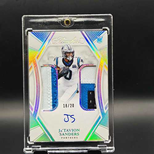 Ja'Tavion Sanders