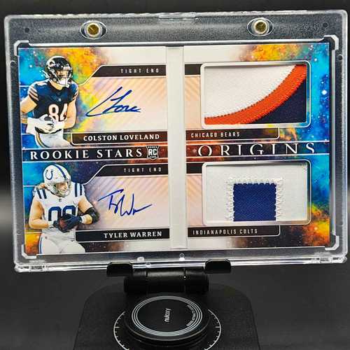 Colston / Tyler Loveland / Warren