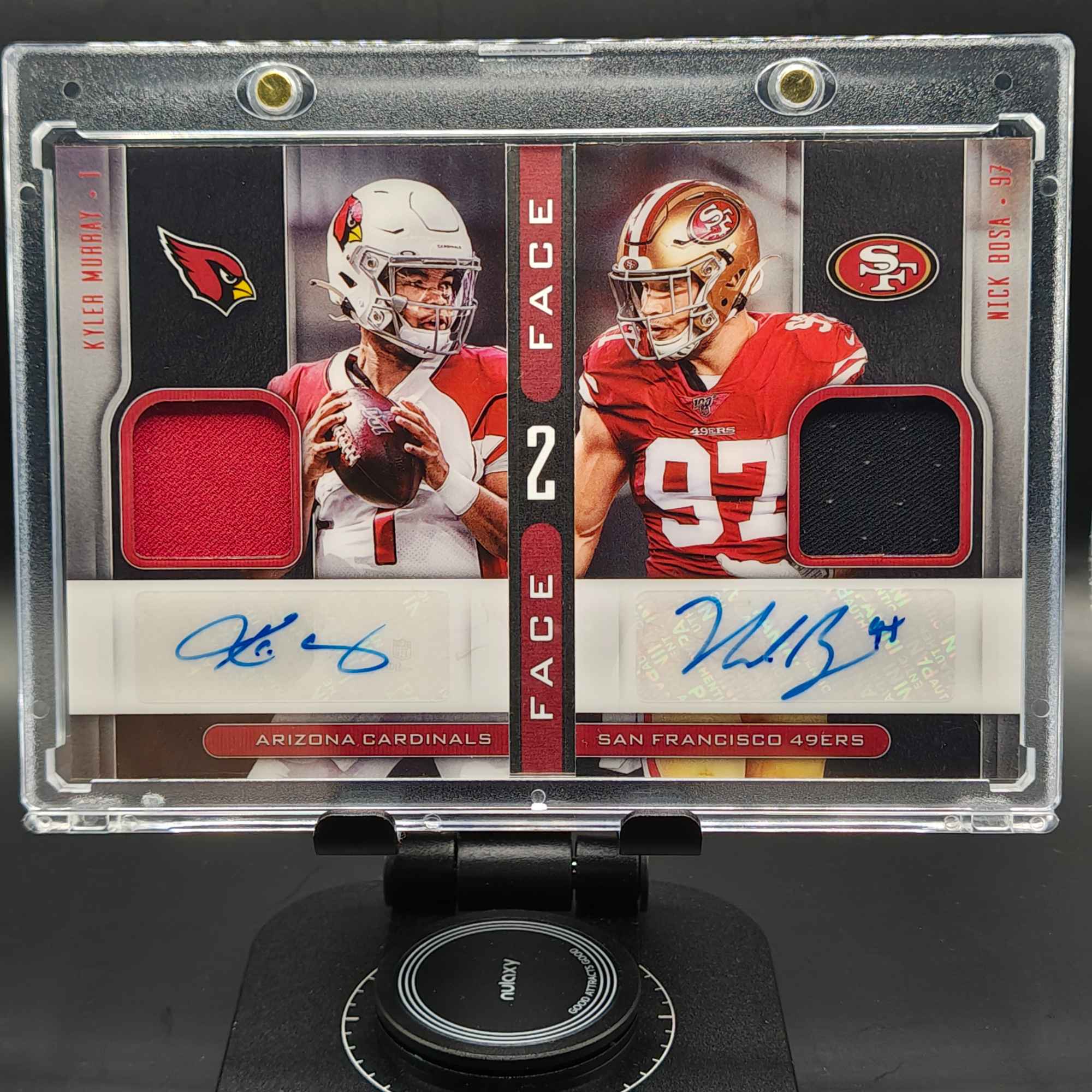 Kyler / Nick Murray / Bosa