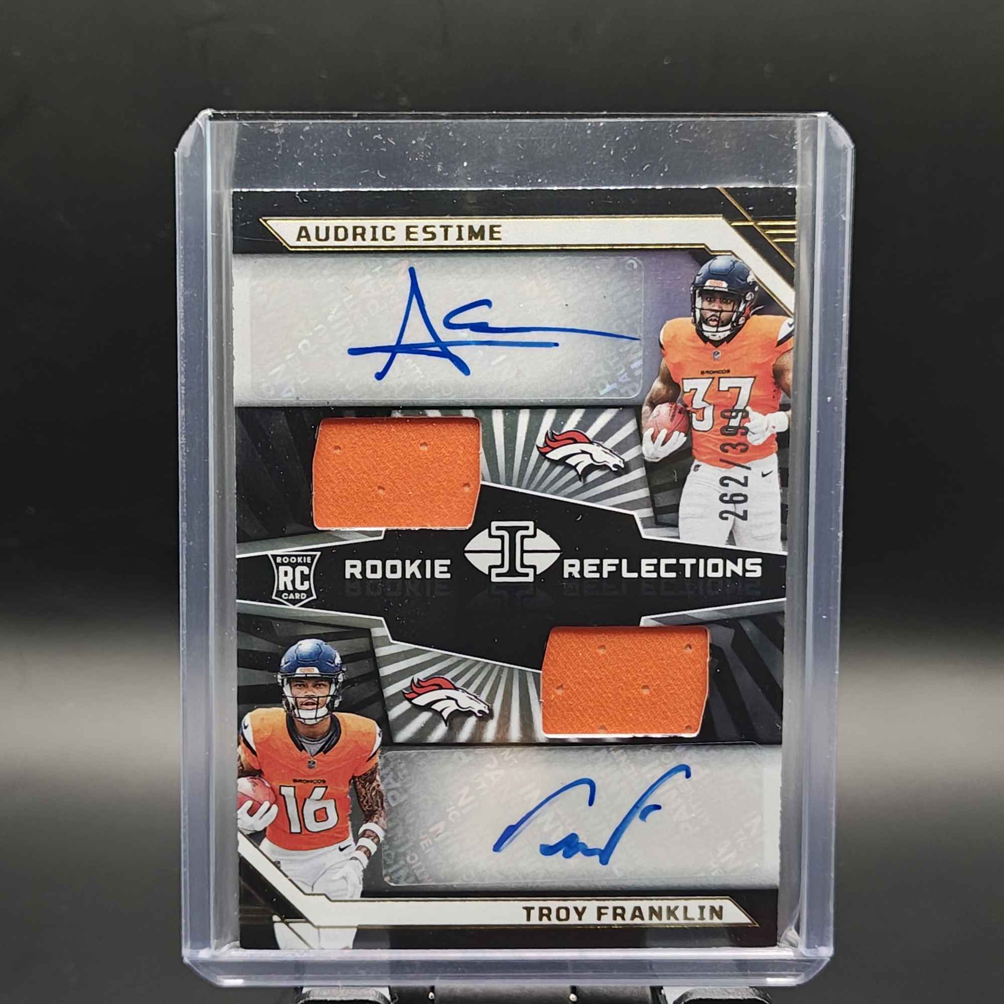 Audric / Troy Estime / Franklin