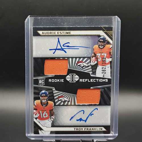 Audric / Troy Estime / Franklin