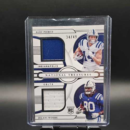 Alec / Jelani Pierce / Woods