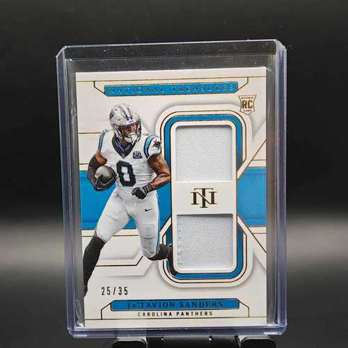 Ja'Tavion Sanders