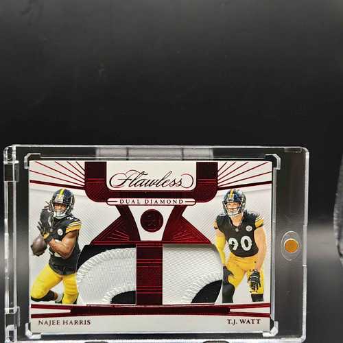 Najee / TJ Harris / Watt