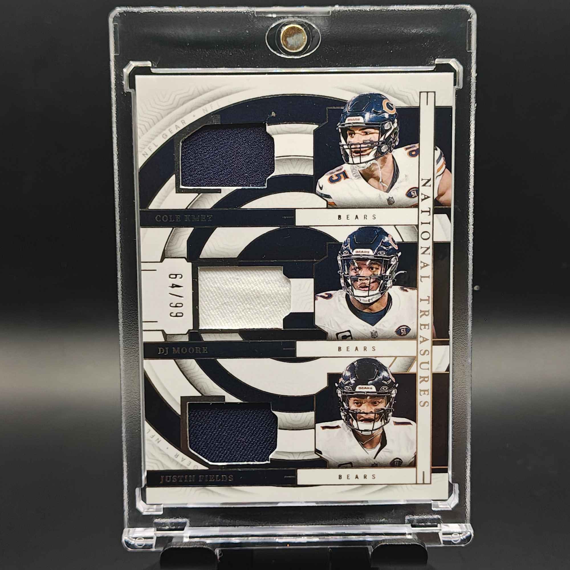 Cole / DJ / Justin Kmet / Moore / Fields