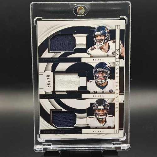 Cole / DJ / Justin Kmet / Moore / Fields