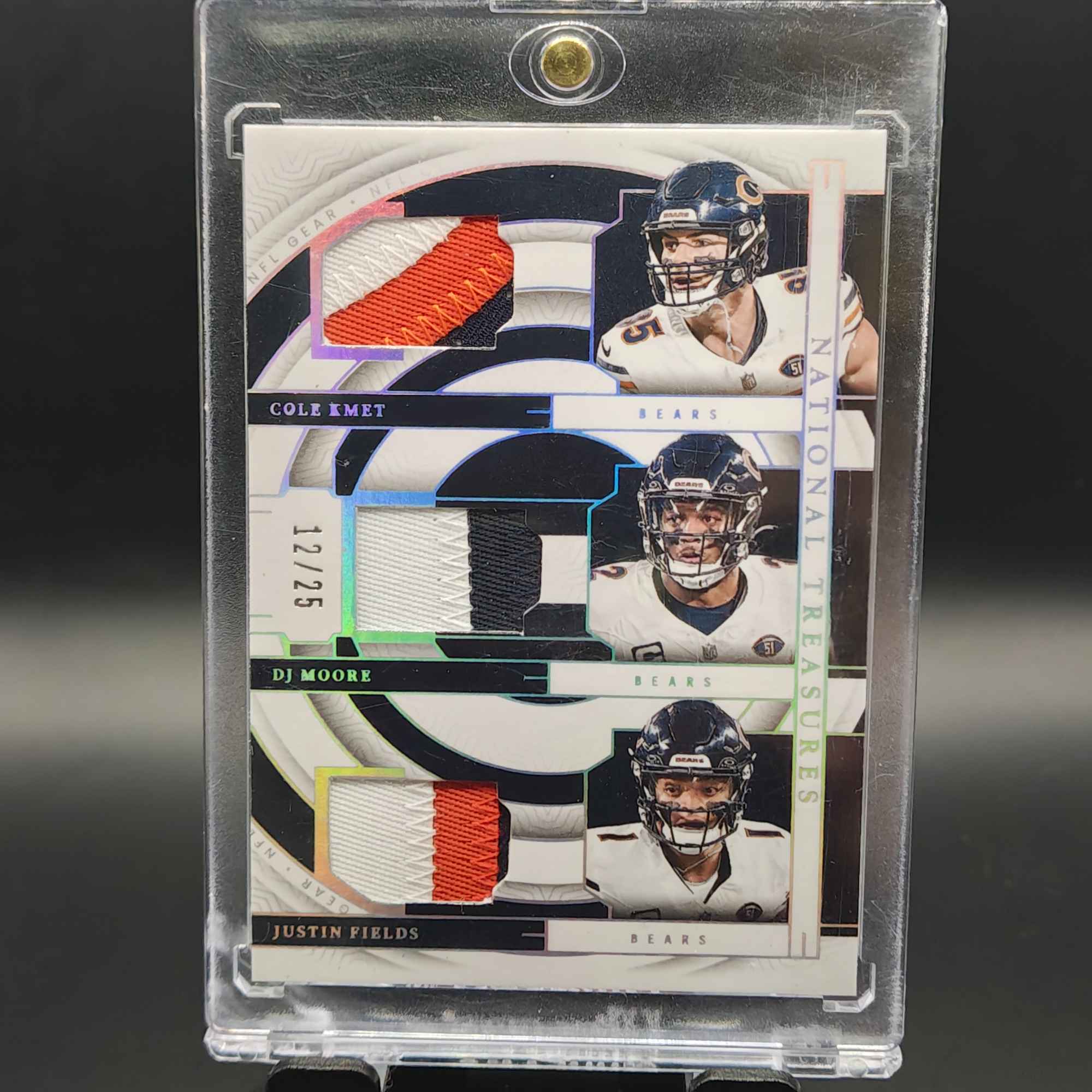 Cole / DJ / Justin Kmet / Moore / Fields