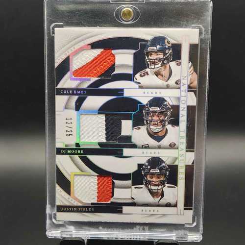 Cole / DJ / Justin Kmet / Moore / Fields