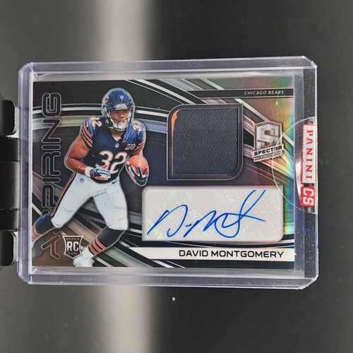 David Montgomery