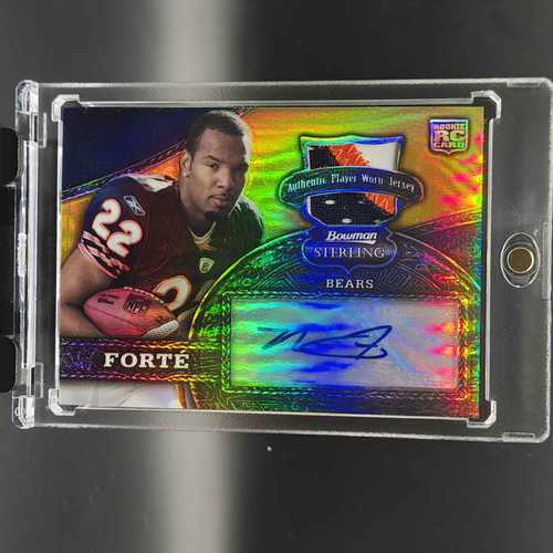 Matt Forte
