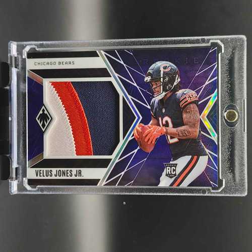Velus Jones Jr.